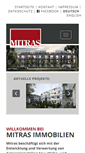 Mobile Screenshot of mitras.at